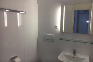 Über den Dächern von München: Möbliertes Appartement mit Alpenblick und Schwimmbad – Johann-Clanze-Str. 43 43, 81369 Mittersendling, München – Vorschaubild 8