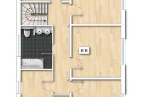 Familienhaus mit großem Südgarten! – Die vollständige Adresse der Immobilie erhältst du vom Anbieter., 65203 Biebrich, Wiesbaden – Vorschaubild 8