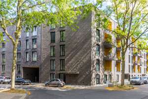 MÜLLER - RESERVIERT - Architektur-Highlight - Ihr neues Zuhause im Herzen Aachens