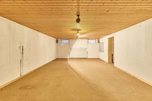 Architektenhaus mit zwei Wohneinheiten, Sauna, großem Grundstück und Waldrandlage zur Modernisierung – Die vollständige Adresse der Immobilie erhältst du vom Anbieter., 64289 Kranichstein, Darmstadt – Vorschaubild 47