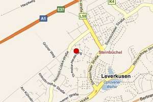 2-Zimmer-Wohnung in Leverkusen Steinbüchel – Käthe-Kollwitz-Str. 4, 51377 Steinbüchel, Leverkusen – Vorschaubild 2
