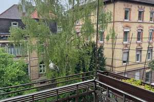 Von Privat - Schöne Altbauwohnung in Bad Cannstatt, Nähe Kurpark – Die vollständige Adresse der Immobilie erhältst du vom Anbieter., 70372 Kurpark, Stuttgart – Vorschaubild 10