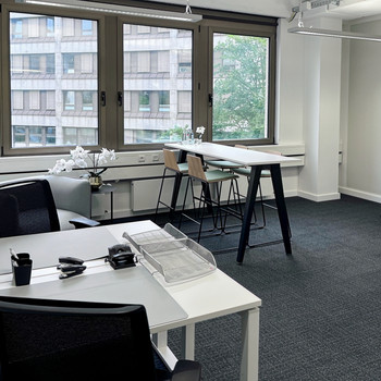 Ein Standort. Viele Büro-Optionen. in Regus Perlach