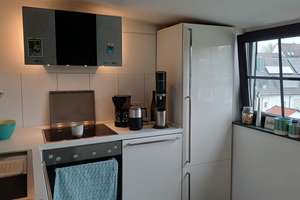 Helle hochwertige Dachwohnung Köln-Braunsfeld - 100 m zum Stadtwald  2 ZKDB 66 qm+ 9 qm Empore – Die vollständige Adresse der Immobilie erhältst du vom Anbieter., 50933 Braunsfeld, Köln – Vorschaubild 8