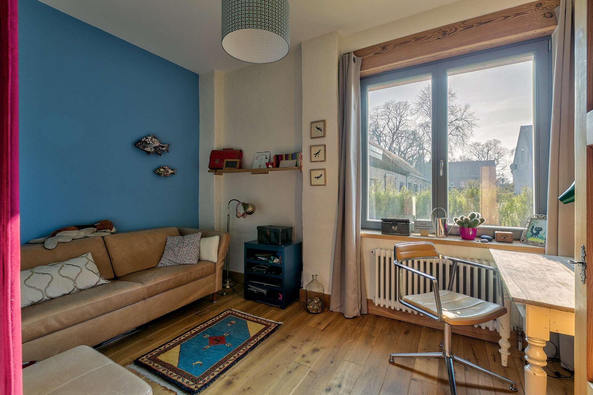 Immobilie in Lindow (Mark) - Exklusiver Wohntraum in einer ausgebauten Scheune am Vielitzsee - Bild 11