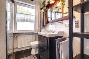 Möbliert:  Möblierte Erdgeschosswohnung in Moosach – Die vollständige Adresse der Immobilie erhältst du vom Anbieter., 80993 Alt-Moosach, München – Vorschaubild 6
