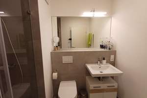 3-Zimmer, 2 Bäder, Einbauküche, 3 Jahre alt, FBH, Videogegensprechanlage, Handtuchheizkörper – Zenzel Mühsam-Str. 15, 81735 Neuperlach, München – Vorschaubild 39