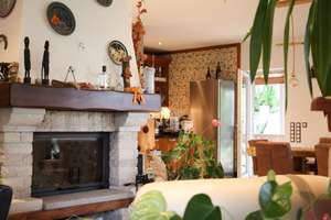 Repräsentative Luxusvilla mit mediterranem Flair, großzügigen Terrassen und idyllischem Garten – Die vollständige Adresse der Immobilie erhältst du vom Anbieter., 86199 Göggingen-Süd, Augsburg – Vorschaubild 12