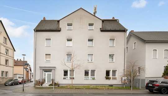 Bild von Attraktive Kapitalanlage in Offenbach: Vollvermietetes MFH mit Faktor 17 & ca. 5,9 % Rendite