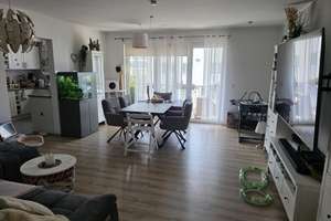 Lichtdurchflutete 4-Zimmerwohnung mit Südwest-Balkon plus Tiefgaragenstellplatz