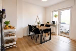 Helle 3-Zimmer-Wohnung mit Balkon & Einbauküche in Rheinlage von Köln-Porz – Die vollständige Adresse der Immobilie erhältst du vom Anbieter., 51143 Porz (Ortsteil), Köln – Vorschaubild 6