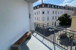 Helle Eigentumswohnung mit Loggia in Leipzig-Lindenau - modern wohnen in attraktiver Lage – Josephstraße 39, 4177 Lindenau, Leipzig – Vorschaubild 2