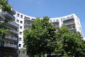 Moderne 2 Zi. Wohnung  mit  Fußbodenheizung und Balkon - Küche käuflich. Ideal für 1 Person – Luise-Rainer-Str. 2e, 40235 Düsseldorf – Vorschaubild 16