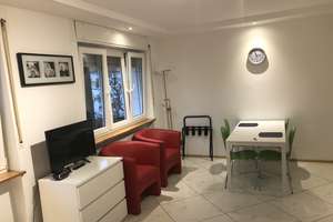 Vollmöblierte 1ZKB in der Heidelberger Weststadt ab sofort zu vermieten  – Hildastraße 18, 69115 Weststadt, Heidelberg – Vorschaubild 4