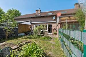 Charmantes Reihenmittelhaus mit Garten und vielseitigem Potenzial in ruhiger Wohnlage – Die vollständige Adresse der Immobilie erhältst du vom Anbieter., 46286 Dorsten – Vorschaubild 3