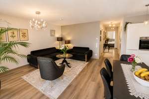 Modern wohnen bei Freiburg: 3-Zimmer-Wohnung mit Balkon,  Aufzug & A+ – Die vollständige Adresse der Immobilie erhältst du vom Anbieter., 79238 Ehrenkirchen – Vorschaubild 6