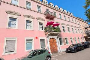 Stilvolle Altbauwohnung mit Balkon in Heidelberg: 3-Zimmer plus Wohnküche in der Altstadt – Die vollständige Adresse der Immobilie erhältst du vom Anbieter., 69117 Altstadt, Heidelberg – Vorschaubild 11