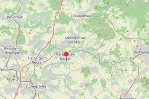 Modernes Wohnen mit Südbalkon - Stilvolle 2,5 Zimmer Eigentumswohnung in Marbach – Die vollständige Adresse der Immobilie erhältst du vom Anbieter., 71672 Marbach am Neckar – Vorschaubild 17