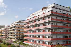 Einziehen & wohlfühlen: Moderne 1-Zimmer-Wohnung mit Komfortausstattung – Dösner Weg 6, 4103 Zentrum-Südost, Leipzig – Vorschaubild 3