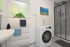 Modern möblierte 3-Zimmer Wohnung mit Terrasse in ruhiger und zentraler Lage in Stuttgart Vaihingen – Die vollständige Adresse der Immobilie erhältst du vom Anbieter., 70563 Vaihingen-Mitte, Stuttgart – Vorschaubild 4