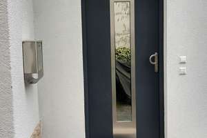 2-Zimmer Wohnung im EG mit Terrasse in Weiherfeld-Dammerstock