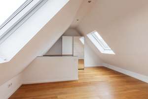 Wohnen mit Charakter: Altbau-Maisonette, offene Küche & SW-Balkon im Dachgeschoss – 48147 Kreuz, Münster – Vorschaubild 16