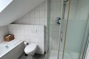 ++ ANFRAGESTOPP ++ Helle Dachgeschosswohnung mit sonniger Loggia – Kammermühlenweg 30, 33607 Mitte, Bielefeld – Vorschaubild 15