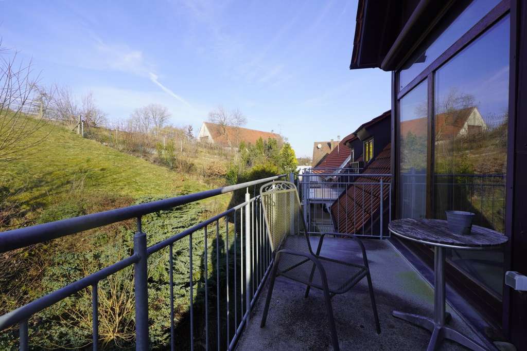 Immobilie in Schwendi - Zuhause voller Wärme und LichtCharmante Maisonette mit Wohlfühlfaktor in Schönebürg - Bild 1