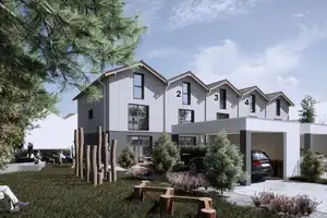 *City* Neubau*Niedrigenergie - Reihenhaus * 5 Zi. mit viel Platz * – Unterallgäu (Kreis) – Vorschaubild 4