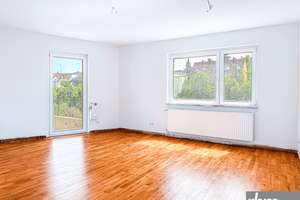 Hochwertig renovierte 3 Zimmer Wohnung mit 2 Balkonen in Top-Lage in der Sanderau – Konradstraße 7A, 97072 Altstadt, Würzburg – Vorschaubild 2