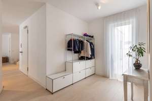 "Therese": Exquisites Penthouse mit Roofgarden – Die vollständige Adresse der Immobilie erhältst du vom Anbieter., 80333 Augustenstraße, München – Vorschaubild 6