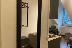 Modern möbliertes DG-Apartment in München Riem – Die vollständige Adresse der Immobilie erhältst du vom Anbieter., 81829 Trudering-Riem (Ortsteil), München – Vorschaubild 12