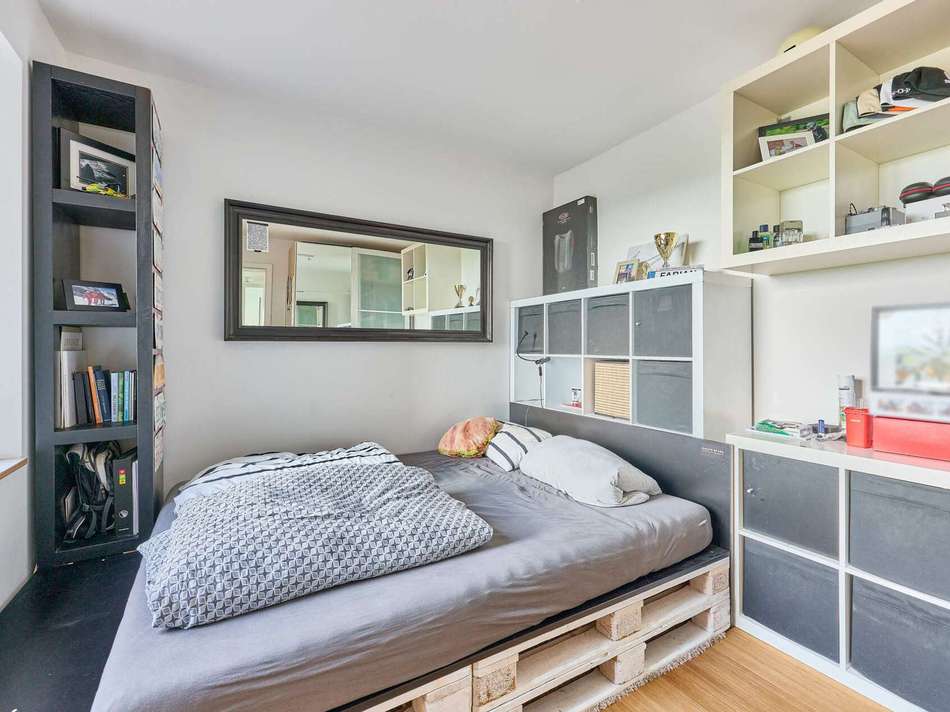 Schlafzimmer EG