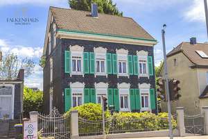 Denkmalgeschütztes Einfamilienhaus – Ein Juwel für Liebhaber
