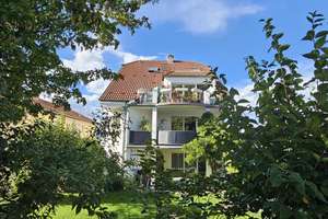 Heidesheim - Maisonette mit Südloggia in Feldrandlage und Weitblick ins Grüne – 55262 Heidesheim am Rhein – Vorschaubild 14