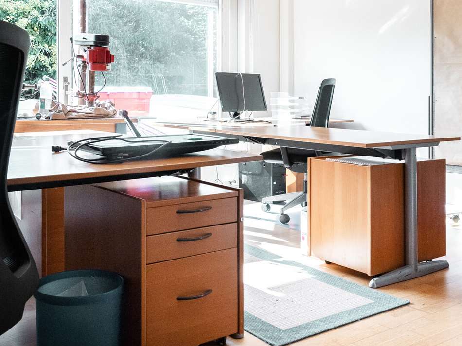 Büro / ELW