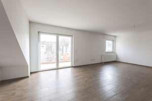 Offener Wohnbereich, großer Balkon & eigene Garage - moderne Dachgeschoss‑Wohnung in Bochold!  – Die vollständige Adresse der Immobilie erhältst du vom Anbieter., 45355 Bochold, Essen – Vorschaubild 2