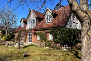 Ohne Makler: Etwas ganz Besonderes, Haus in Rullstorf f. Liebhaber und Naturfr. Kontakt 015123472768 – Postweg 7, 21379 Lüneburg (Kreis) – Vorschaubild 1