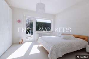 Stilvoller Architektenbungalow mit großem Garten in Niederursel – 60439 Niederursel, Frankfurt am Main – Vorschaubild 10
