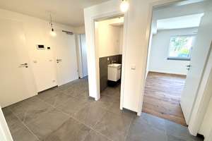 KfW 55 EE Energie A+ Eigentumswohnung 1. OG, Balkon, Blick in die Natur – Erstbezug, provisionsfrei – Drahtzieherstraße 7, 90453 Krottenbach, Mühlhof, Nürnberg – Vorschaubild 66
