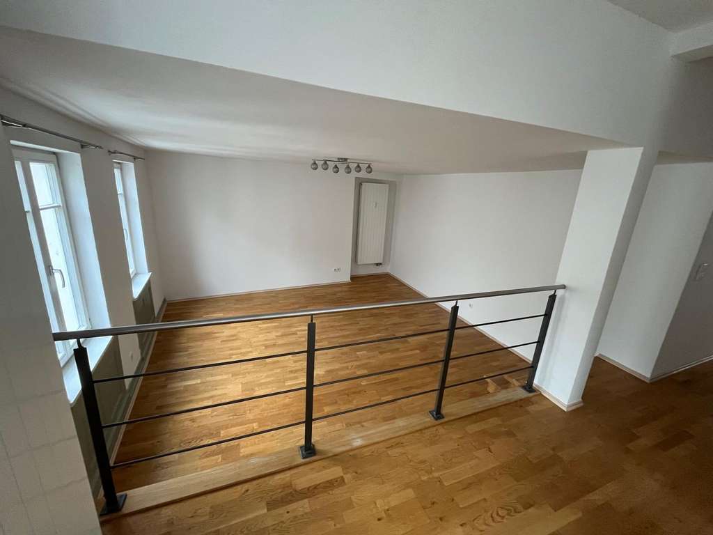 3-Zimmerwohnung im zweitältestes Haus Reutlingens Kernsaniert  2008 Eigenbezug oder zur Vermietung