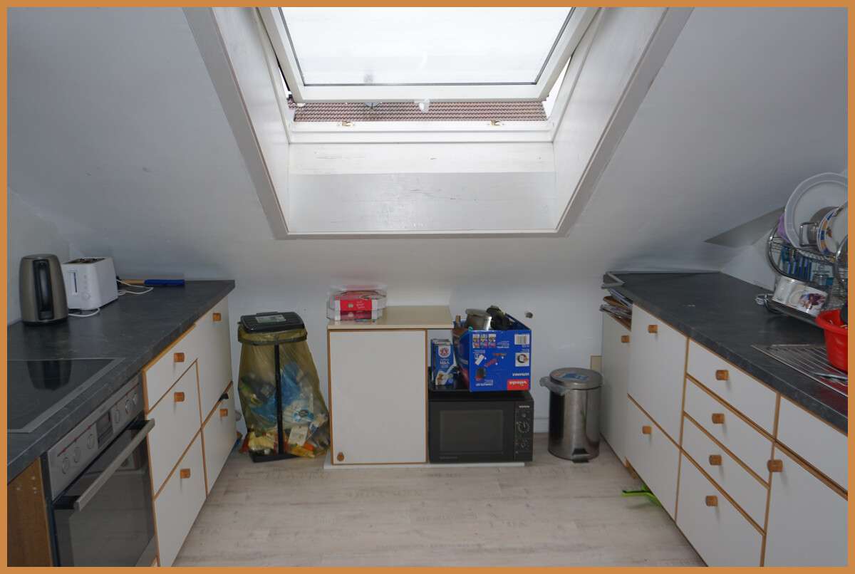 Immobilie in Gengenbach - Ihre Kapitalanlage: 4-Zimmer-Dachgeschosswohnung mit Garage und Stellplatz in guter Lage! - Bild 4