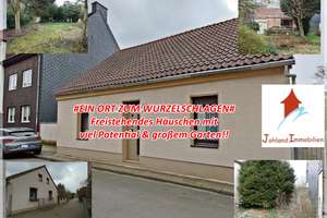 #EIN ORT ZUM WURZELSCHLAGEN# Freistehendes Häuschen mit viel Potential & großem Garten!!