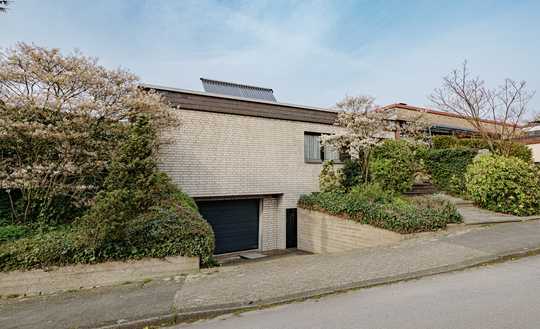 Licht, Raum und Ruhe –  Bungalow mit Charakter in bester Lage am Eingang zur Haard!