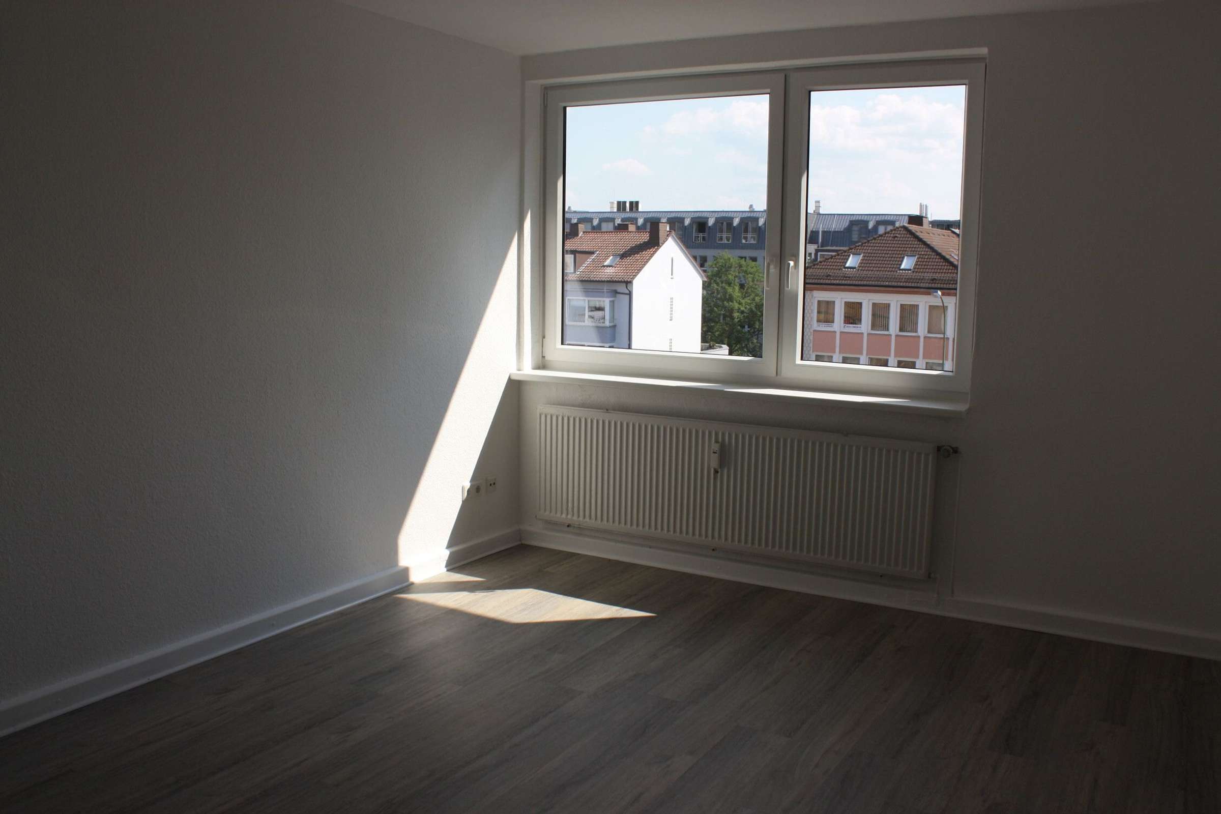 Attraktive 3-Zimmer-Wohnung in bevorzugter Lage der Kasseler Innenstadt
