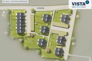 *5,5%-Aktion! NEUBAU DHH - Neues Zuhause für Ihre Familie - KFW-55 Massivbauweise und zwei Garagen – Lechfeldstraße 1, 86679 Ellgau – Vorschaubild 12