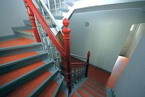 2-Zi.-Whg. mit Laminat Nähe Universitätsklinikum, RegioCom, Technikmuseum  – Dodendorfer Straße 106, 39120 Leipziger Straße, Magdeburg – Vorschaubild 5