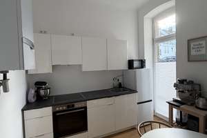 Helle sanierte Altbauwohnung mit Fußbodenheizung  – Die vollständige Adresse der Immobilie erhältst du vom Anbieter., 65187 Biebrich, Wiesbaden – Vorschaubild 3