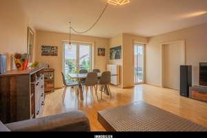 Sonnige drei Zimmer Wohnung mit großzügigen Balkon – Die vollständige Adresse der Immobilie erhältst du vom Anbieter., 85049 West, Ingolstadt – Vorschaubild 8