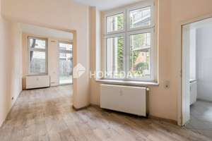 Entspanntes Wohnen: Gepflegte 2-Zimmer-Erdgeschosswohnung mit eigener Terrasse - bezugsfrei – Die vollständige Adresse der Immobilie erhältst du vom Anbieter., 39104 Buckau, Magdeburg – Vorschaubild 11
